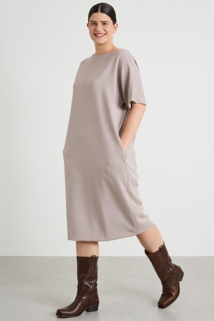 Jersey dress Intrend - 2