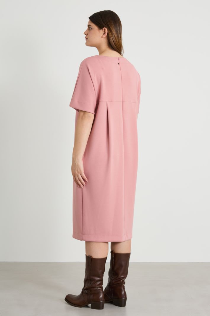 Jersey dress Intrend - 3