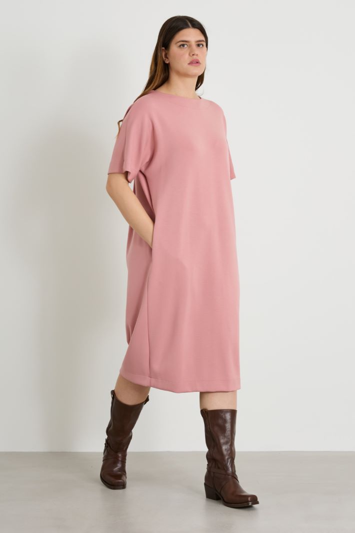 Jersey dress Intrend - 2