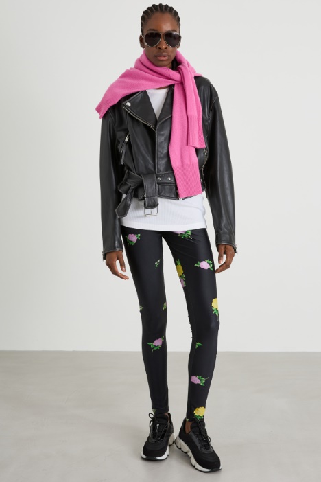 Leggings con stampa Intrend