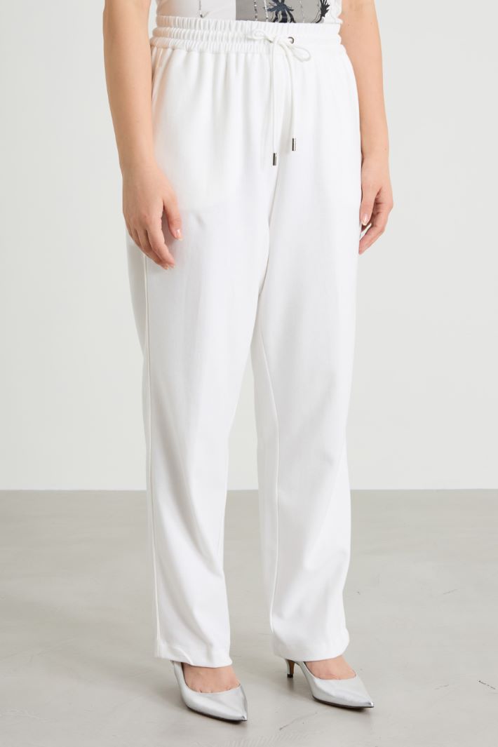 Pantaloni in jersey Intrend - 2