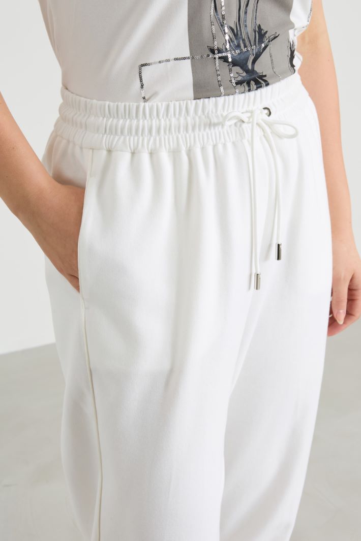 Pantaloni in jersey Intrend - 4