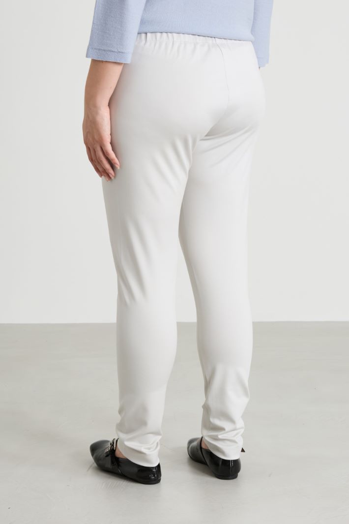 Leggings in jersey tecnico Intrend - 3