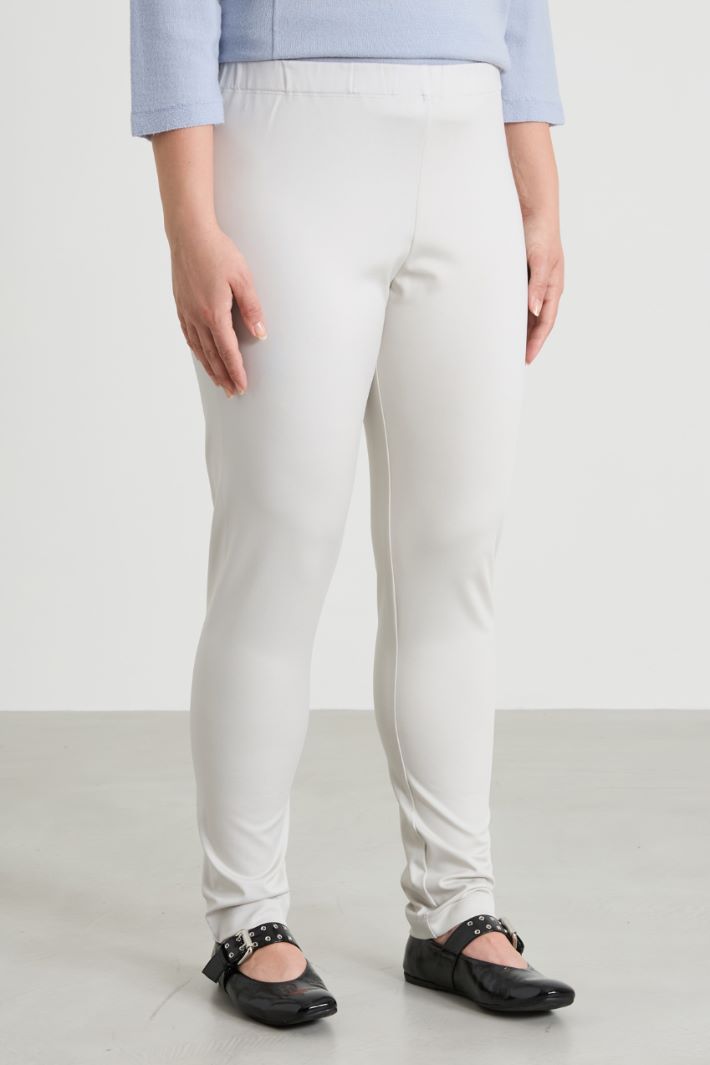 Leggings in jersey tecnico Intrend - 2