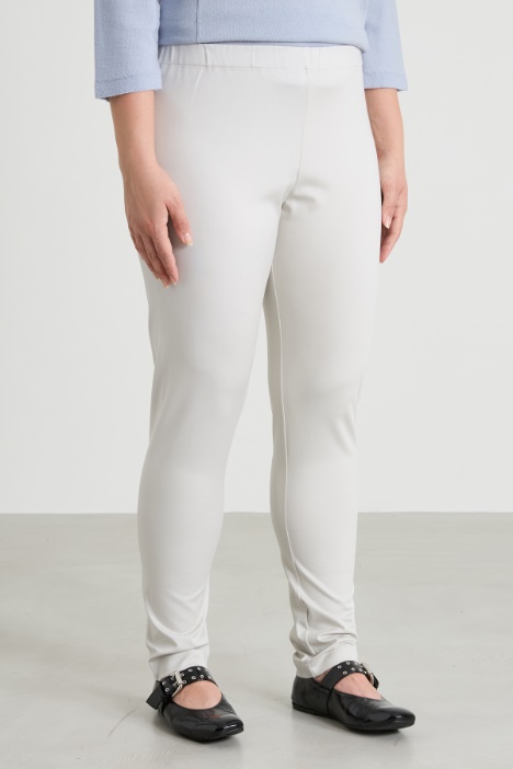 Leggings in jersey tecnico