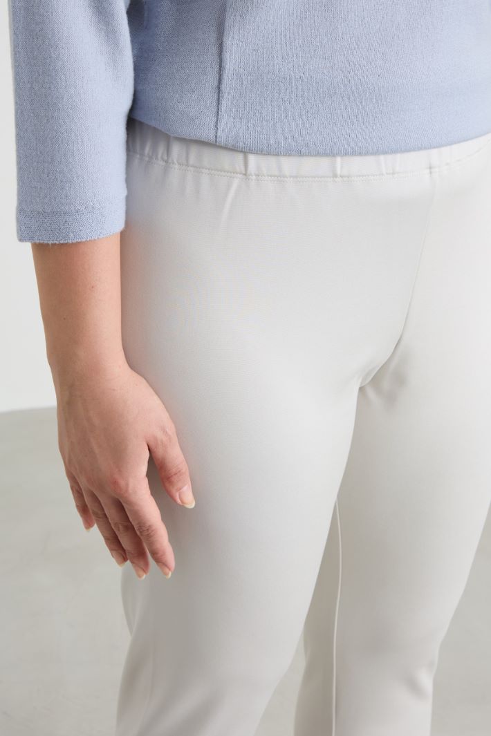 Leggings in jersey tecnico Intrend - 4