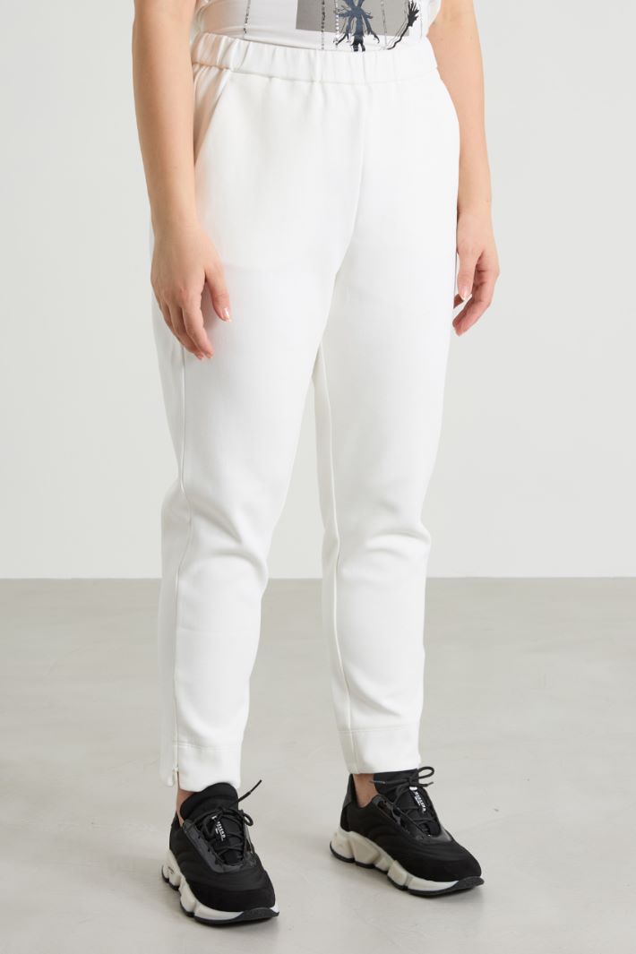 Pantaloni in jersey Intrend - 2