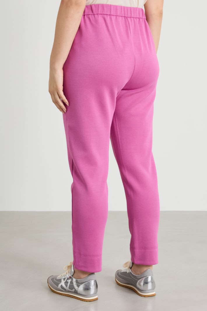 Pantaloni in jersey Intrend - 3