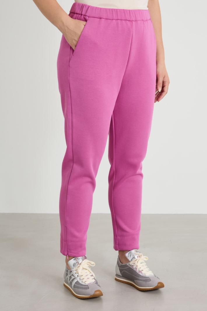 Pantaloni in jersey Intrend - 2
