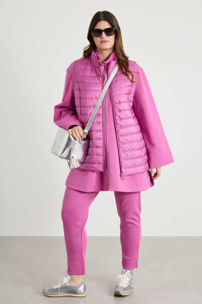 Pantaloni in jersey Intrend