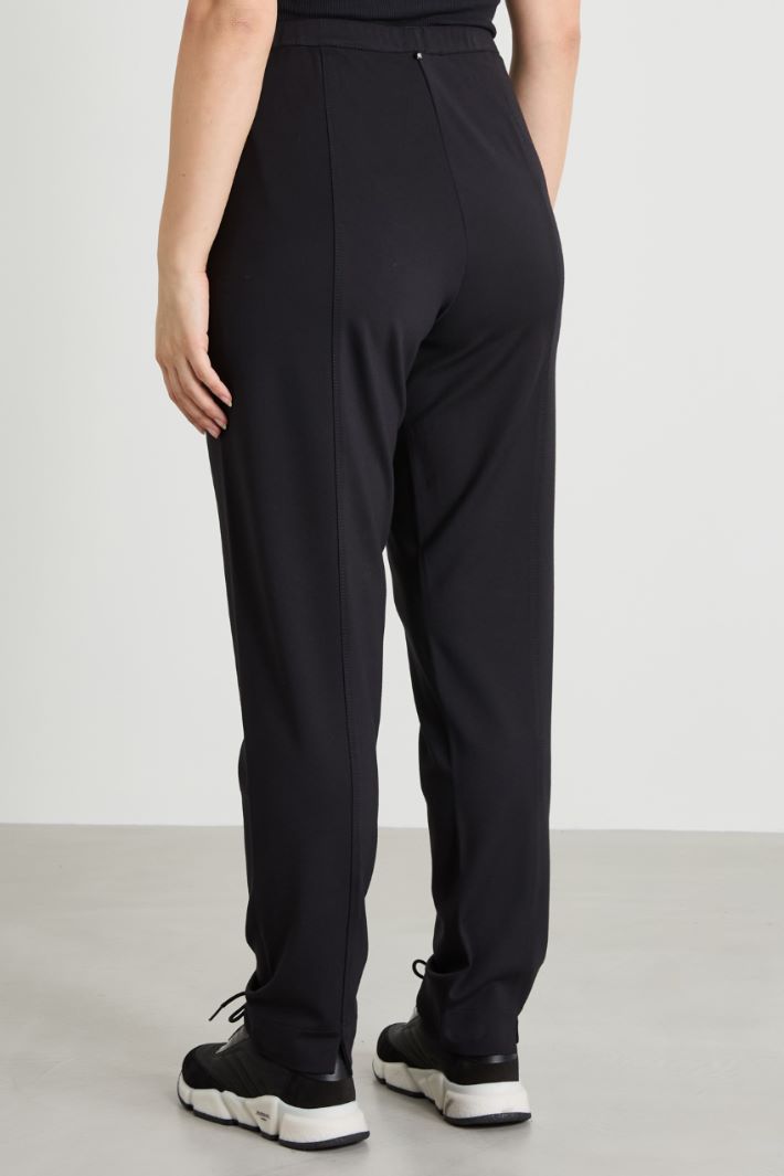 Leggings in jersey Intrend - 3