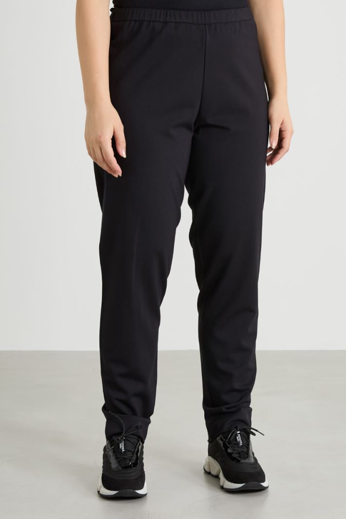 Leggings in jersey Intrend - 2