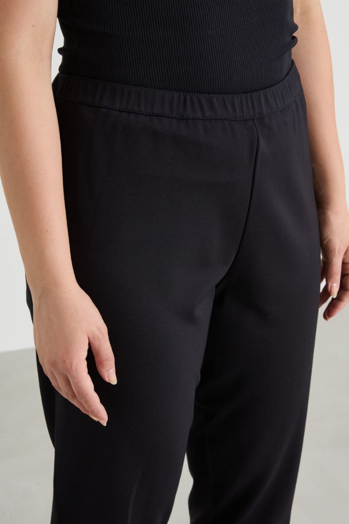 Leggings in jersey Intrend - 4