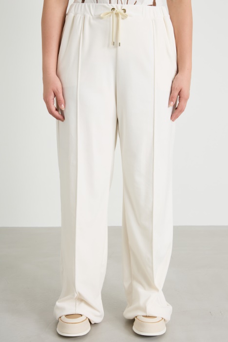 Pantaloni in ciniglia