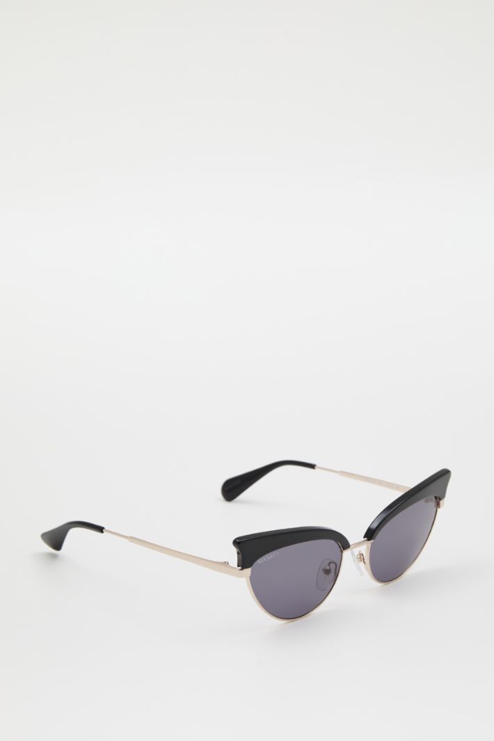 Cat-eye glasses Intrend - 3