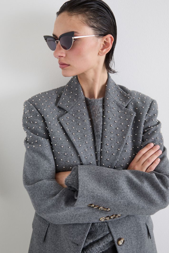 Cat-eye glasses Intrend - 2