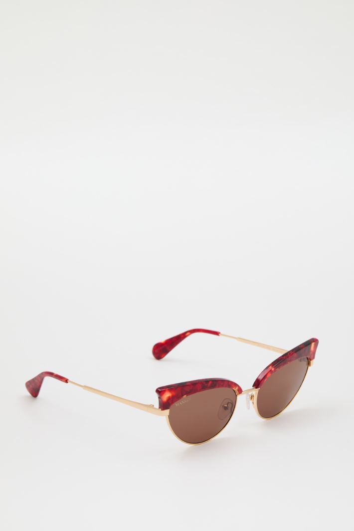 Cat-eye glasses Intrend - 3