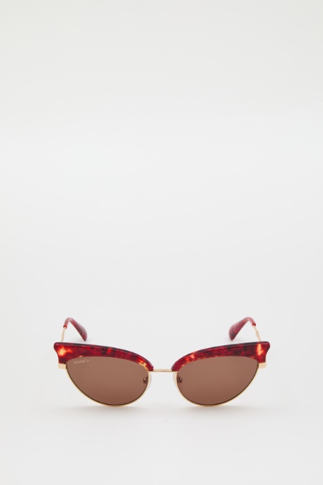 Cat-eye glasses Intrend