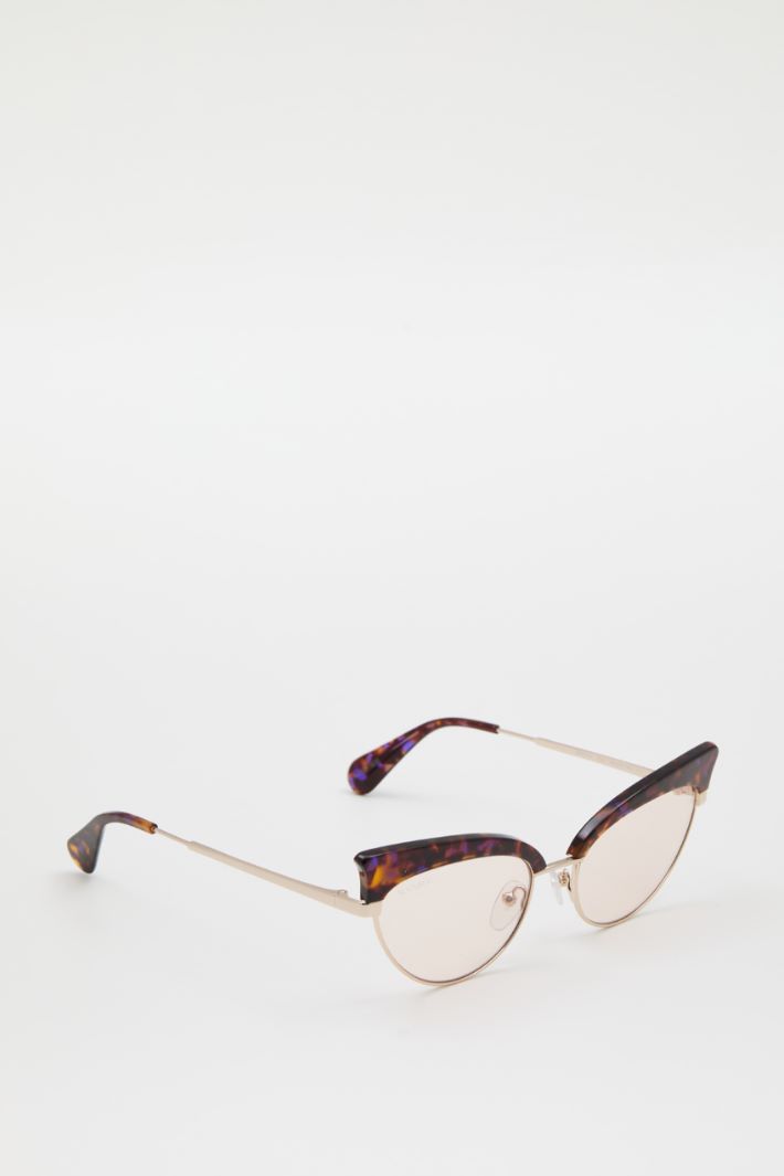 Cat-eye glasses Intrend - 3
