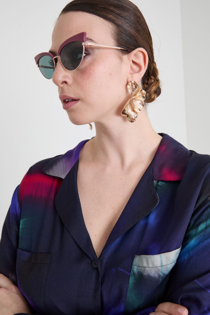 Occhiali cat-eye Intrend - 2