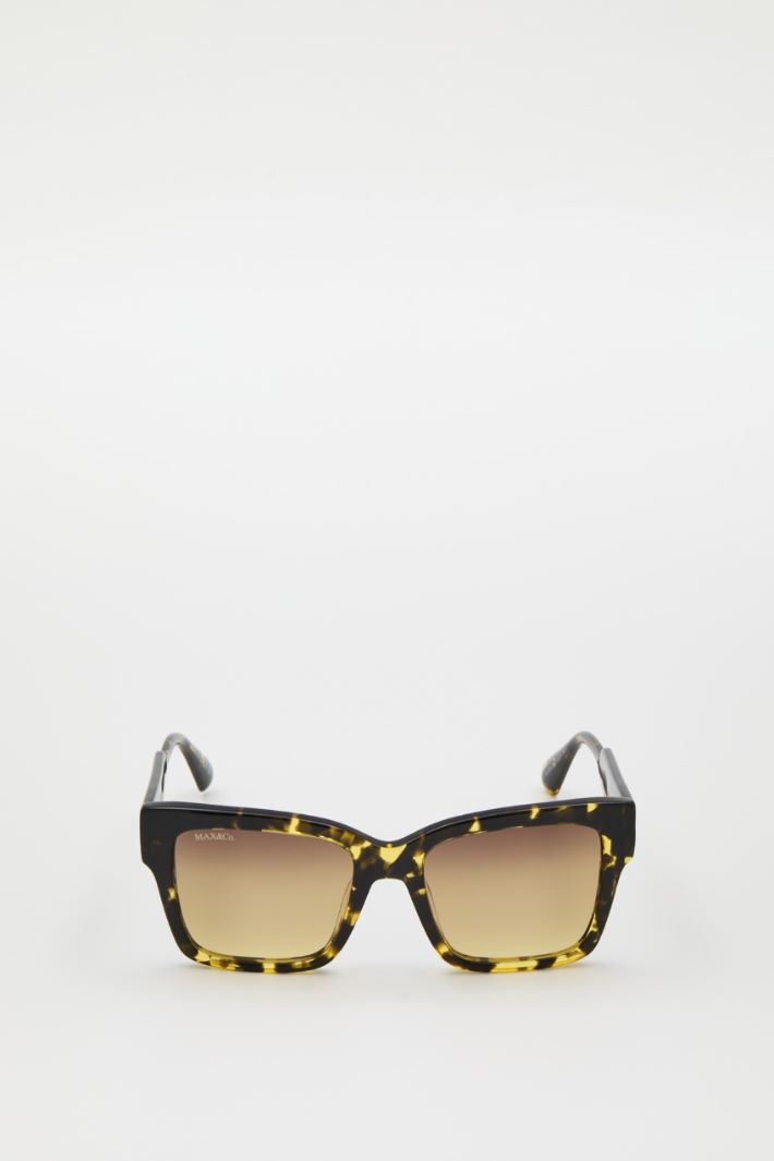 Square glasses Intrend
