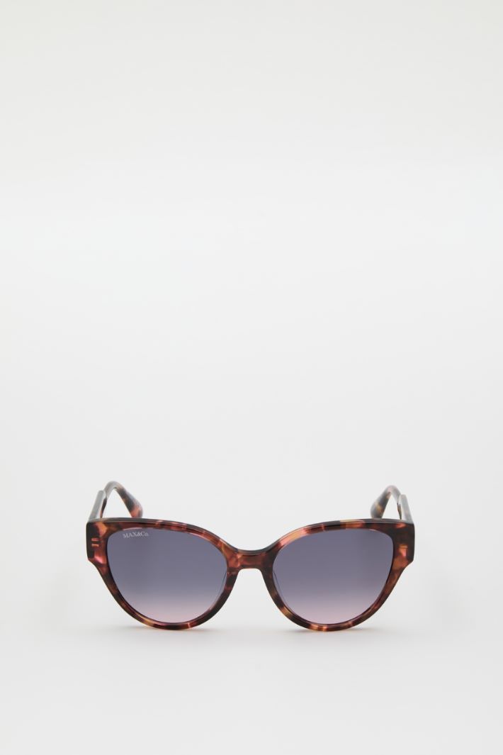 Butterfly glasses Intrend