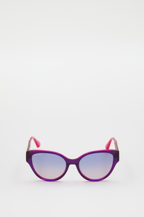 Butterfly glasses Intrend