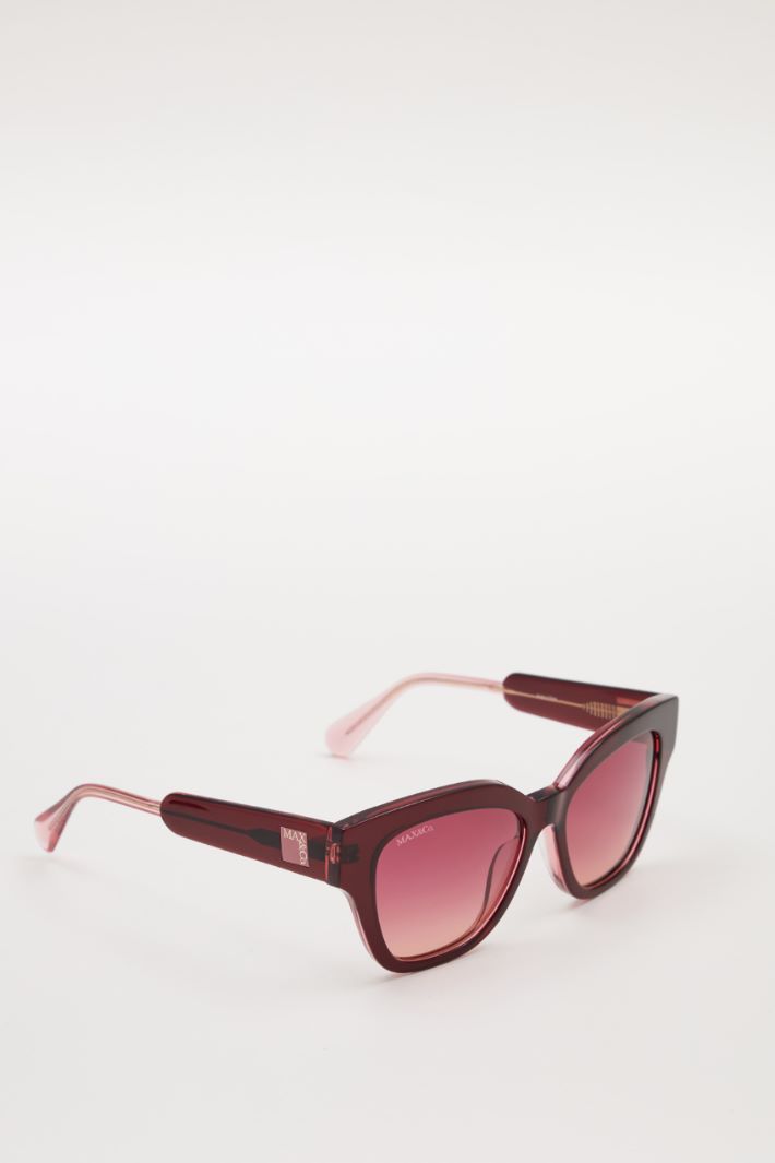 Butterfly sunglasses Intrend - 2