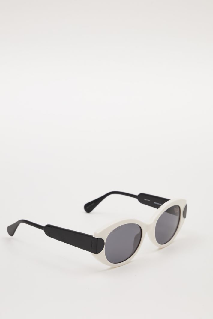 Glasses with contrasting temples Intrend - 2