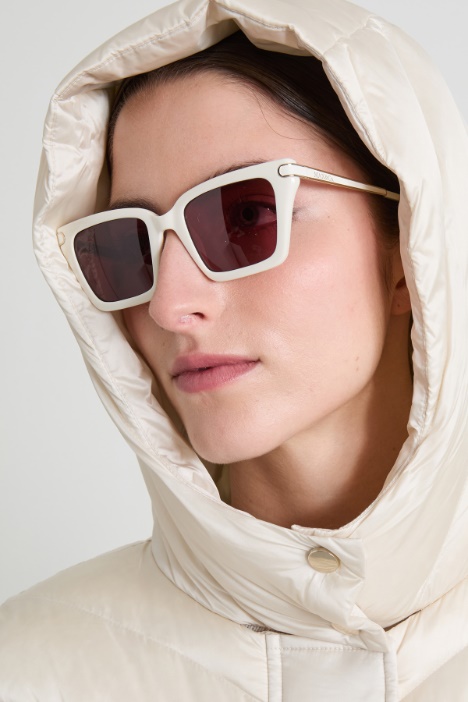 Gafas de sol cuadradas