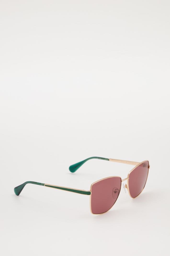 Occhiali con montatura sottile Intrend - 3