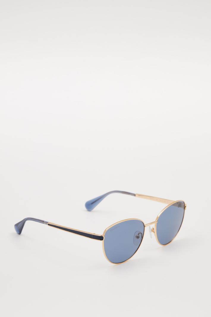 Thin frame glasses Intrend - 2