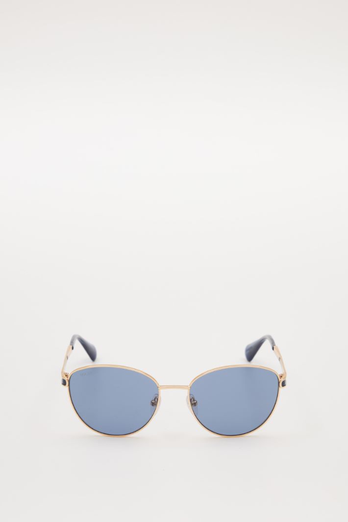 Thin frame glasses Intrend