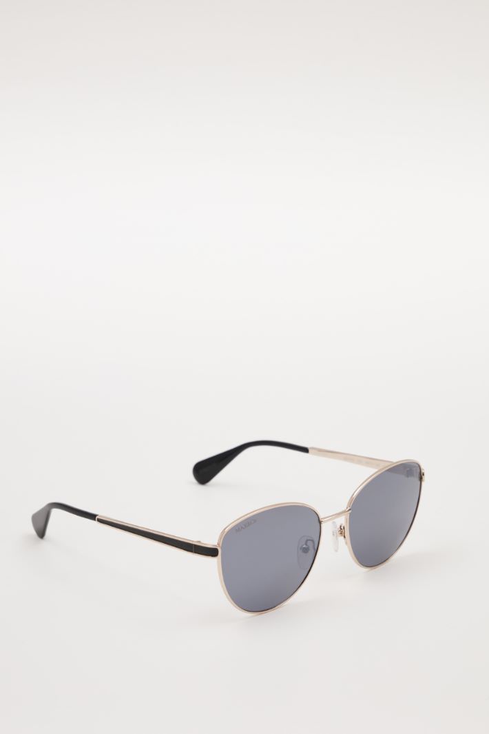 Thin frame glasses Intrend - 2