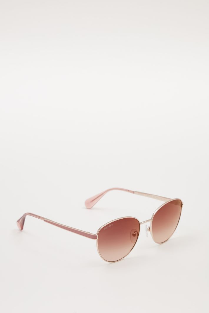 Thin frame glasses Intrend - 2