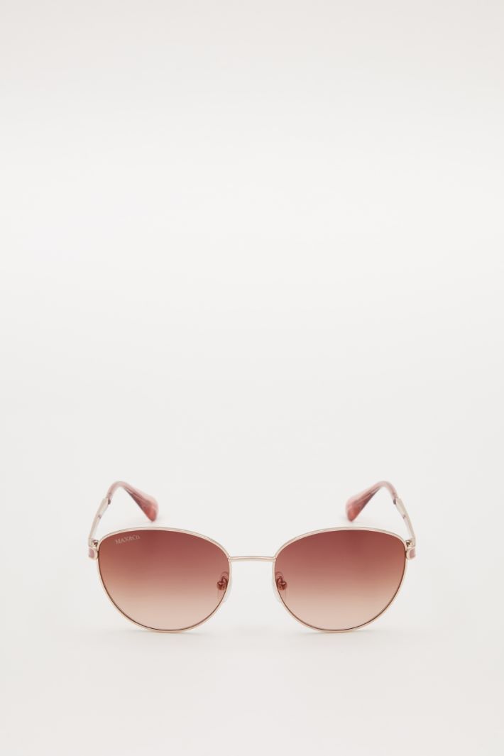 Thin frame glasses Intrend