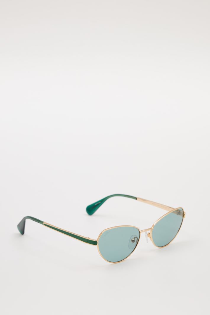 Cat-eye sunglasses Intrend - 2