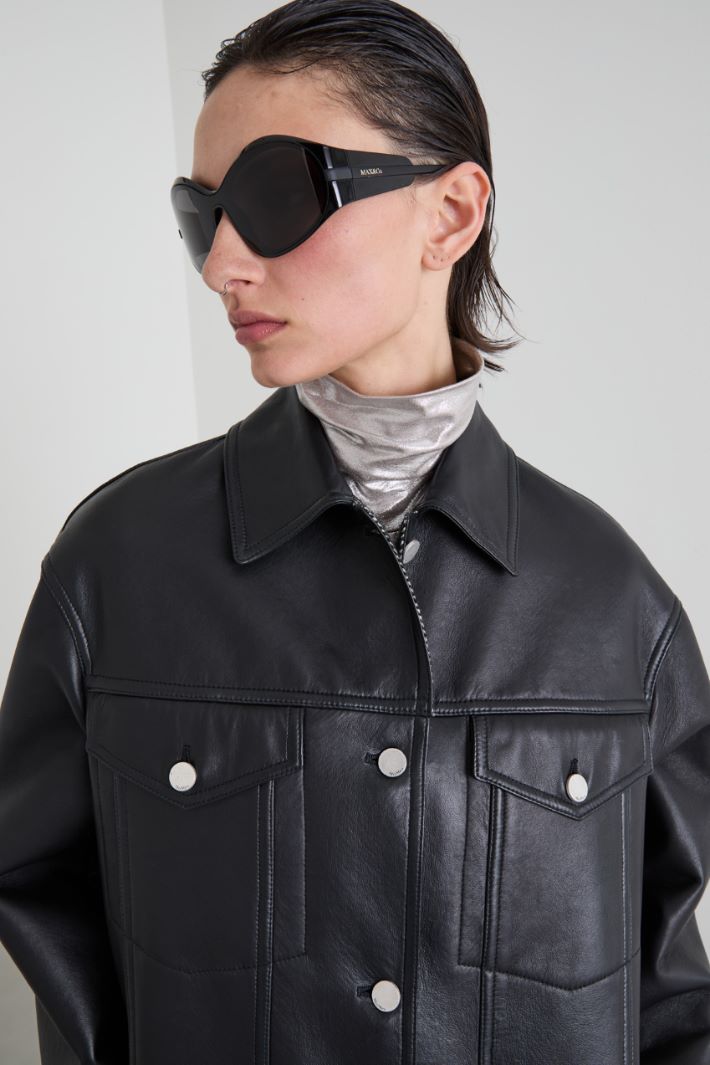 Mask sunglasses Intrend - 2