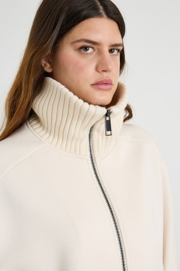 Jersey cape Intrend - 4