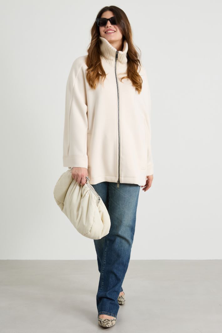 Jersey cape Intrend - 3