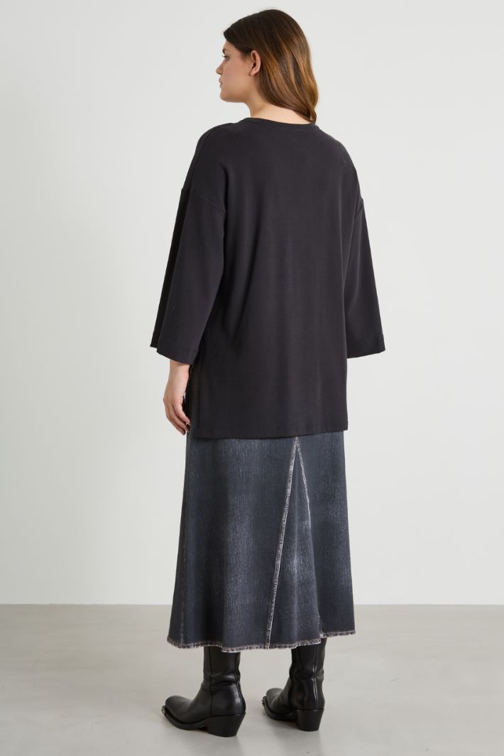 Sudadera de punto Intrend - 2