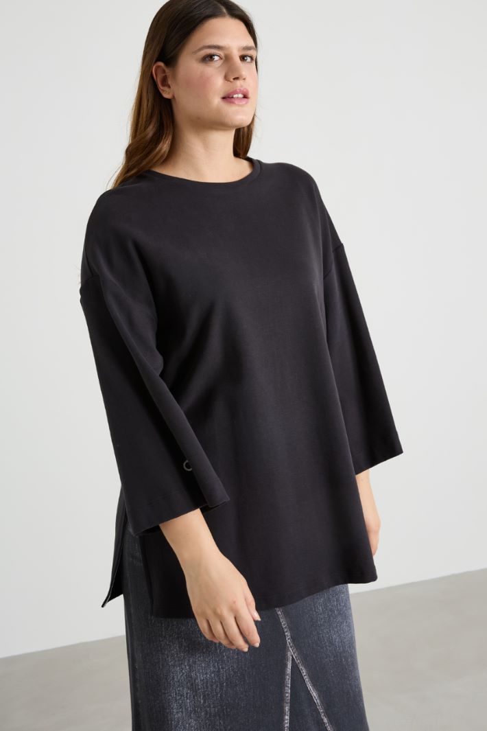 Sudadera de punto Intrend