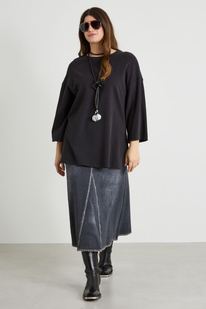 Sudadera de punto Intrend - 3