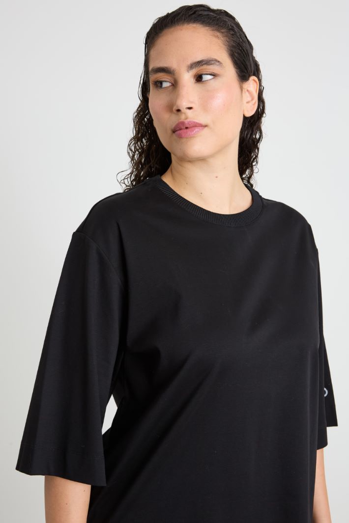 Cotton T-shirt Intrend - 4