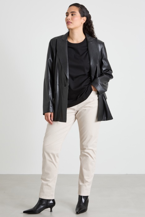 Cotton T-shirt Intrend