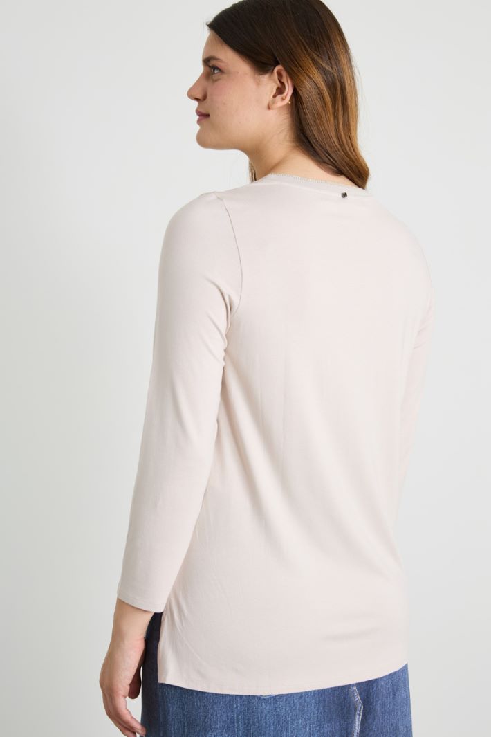 Jersey T-shirt Intrend - 2