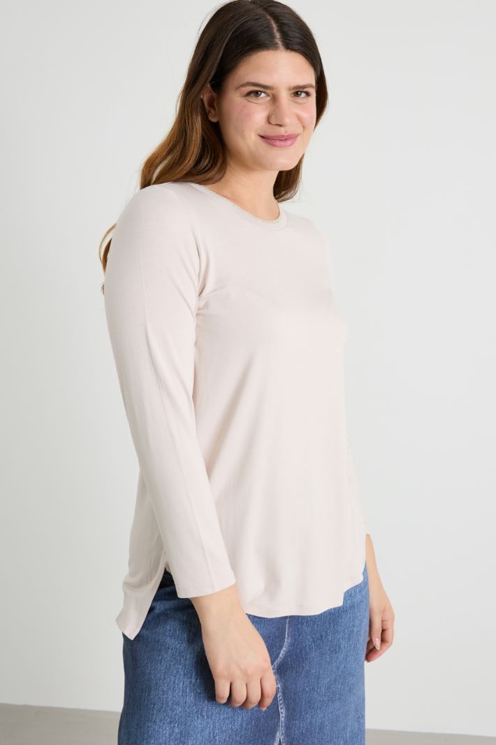 Jersey T-shirt Intrend