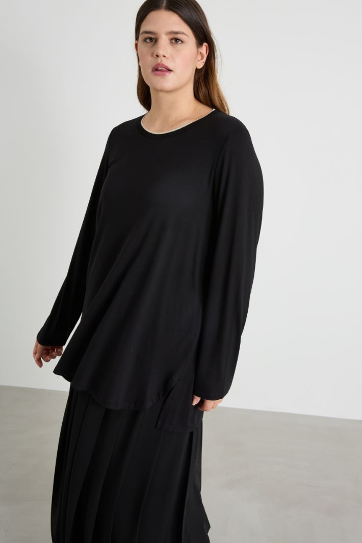 Jersey T-shirt Intrend