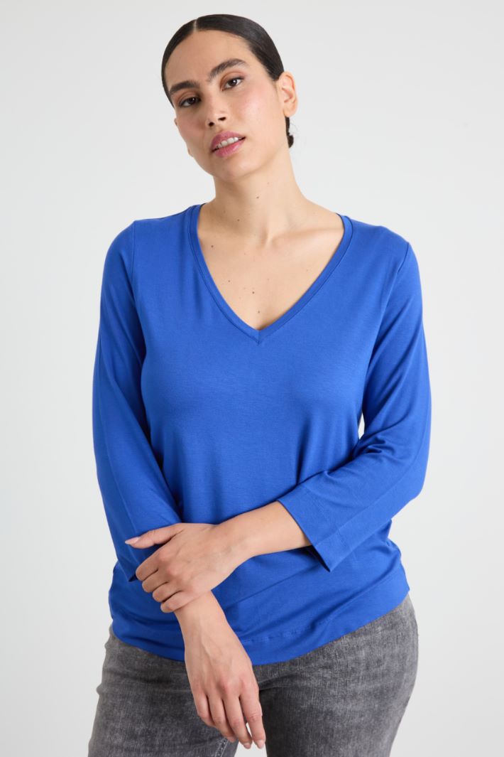 Jersey T-shirt Intrend