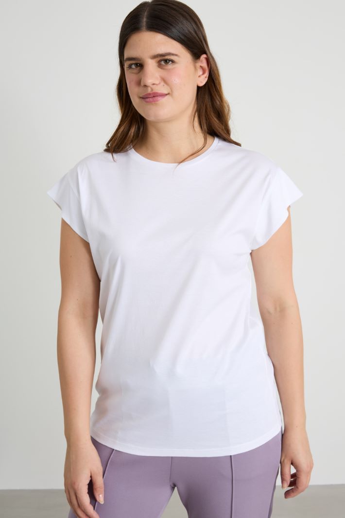 Camiseta de manga corta Intrend
